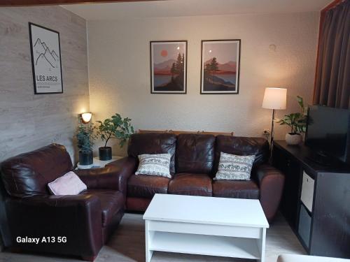 Résidence Arandelieres - Beau duplex pour 6 personnes, au coeur de la station d'Arc 1800 MAE-7261