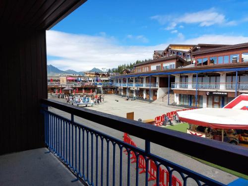 Résidence Arandelieres - Beau duplex pour 6 personnes, au coeur de la station d'Arc 1800 MAE-7261