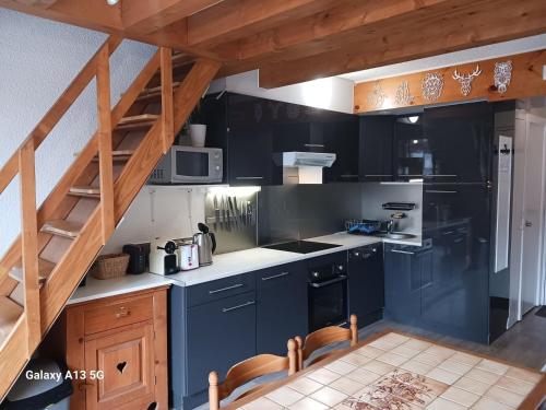 Résidence Arandelieres - Beau duplex pour 6 personnes, au coeur de la station d'Arc 1800 MAE-7261
