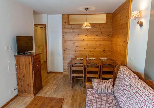 Résidence Les Hauts De Preclaux - Appartement 6 couchages exposé plein sud MAE-0821