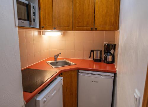 Résidence Les Hauts De Preclaux - Appartement 6 couchages exposé plein sud MAE-0821