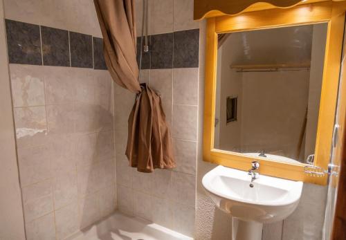 Résidence Les Hauts De Preclaux - Appartement duplex avec balcon face aux pistes MAE-7271