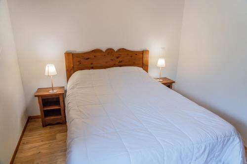 Résidence Les Hauts De Preclaux - Appartement duplex avec balcon face aux pistes MAE-7271