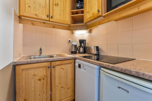 Résidence Les Hauts De Preclaux - Appartement au coeur des Orres 1800 MAE-4471