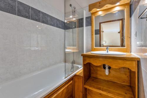 Résidence Les Hauts De Preclaux - Appartement au coeur des Orres 1800 MAE-4471