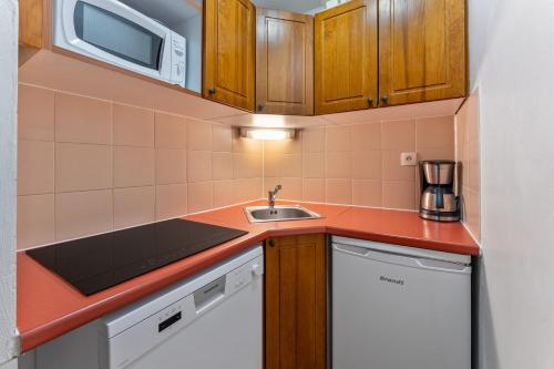 Résidence Les Hauts De Preclaux - Appartement deux pièces au coeur des Orres 1800 MAE-4481