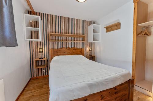 Résidence Les Hauts De Preclaux - Appartement deux pièces au coeur des Orres 1800 MAE-4481