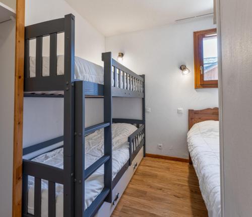 Résidence Les Hauts De Preclaux - Appartement deux pièces au coeur des Orres 1800 MAE-4481
