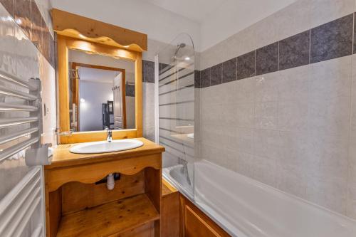 Résidence Les Hauts De Preclaux - Appartement deux pièces au coeur des Orres 1800 MAE-4481