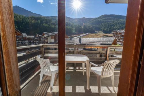 Résidence Les Hauts De Preclaux - Appartement deux pièces au coeur des Orres 1800 MAE-4481
