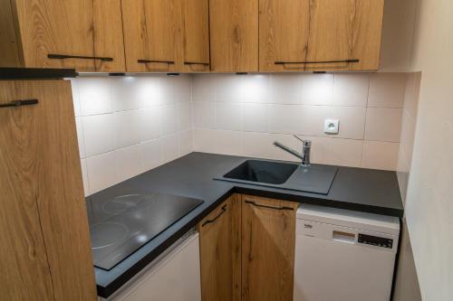 Résidence Les Hauts De Preclaux - Logement rénové en rez-de-jardin avec vue pistes MAE-4491