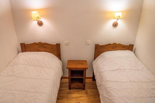 Résidence Les Hauts De Preclaux - Appartement 6 couchages au coeur des Orres 1800 MAE-9941