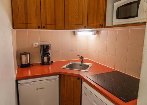 Résidence Les Hauts De Preclaux - Appartement 6 couchages au coeur des Orres 1800 MAE-9941