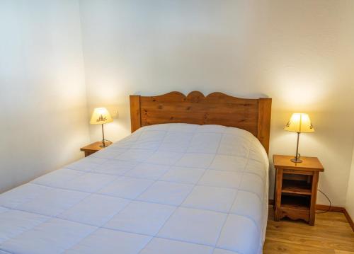 Résidence Les Hauts De Preclaux - Appartement 6 couchages au coeur des Orres 1800 MAE-9941