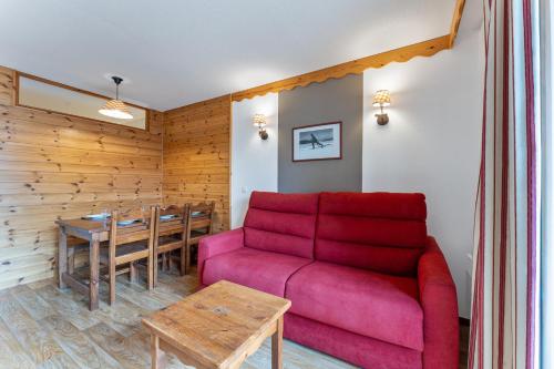 Résidence Les Hauts De Preclaux - Appartement cosy pour 6 au coeur des Orres 1800 MAE-9951