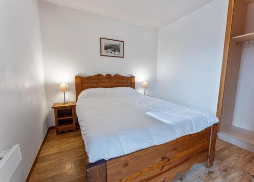 Résidence Les Hauts De Preclaux - Appartement cosy pour 6 au coeur des Orres 1800 MAE-9951
