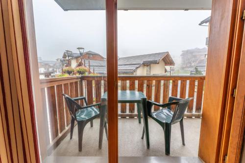 Résidence Les Hauts De Preclaux - Appartement cosy pour 6 au coeur des Orres 1800 MAE-9951