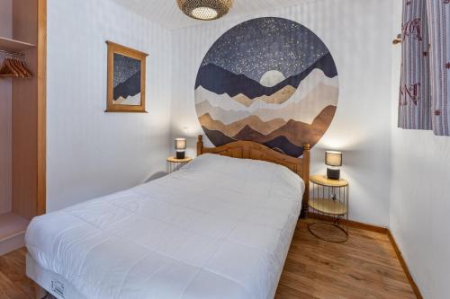 Résidence Les Hauts De Preclaux - Logement redécoré avec vue pistes aux Orres 1800 MAE-5101