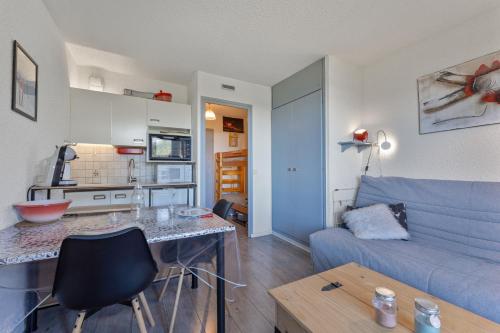 Résidence Le Cairn - Studio 4 personnes avec vue sur la vallée MAE-0791