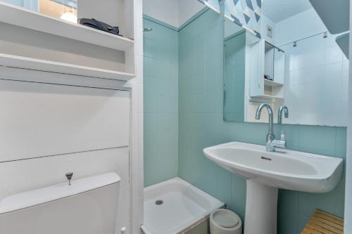 Résidence Le Cairn - Studio 4 personnes avec vue sur la vallée MAE-0791