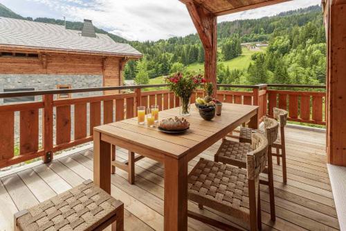 Résidence L'eclat Des Cimes - Chalet L'Eclat des Cimes - 12 Personnes - Morzine MAE-1921