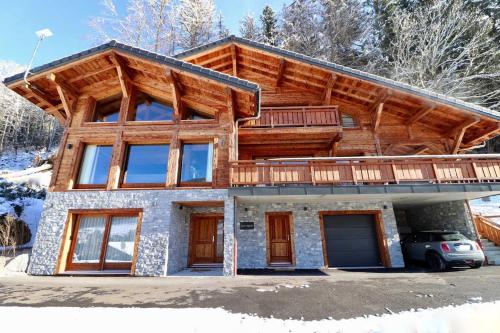 Résidence Mignette - Chalet Mignette - 8 Personnes - Morzine MAE-1931