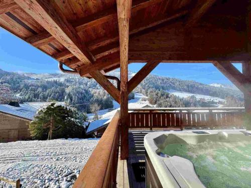 Résidence Mignette - Chalet Mignette - 8 Personnes - Morzine MAE-1931