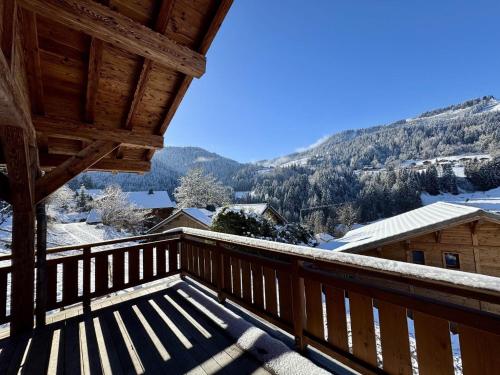 Résidence Mignette - Chalet Mignette - 8 Personnes - Morzine MAE-1931