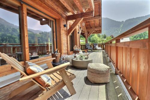 Résidence Mignette - Chalet Mignette - 8 Personnes - Morzine MAE-1931