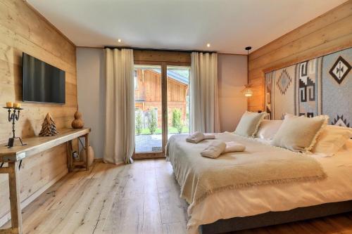 Résidence Belle Etoile - Chalet Belle Etoile - 12 Personnes - Morzine MAE-1911
