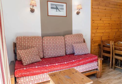 Résidence Les Hauts De Preclaux - Appartement 6 couchages au coeur des Orres 1800 MAE-4011