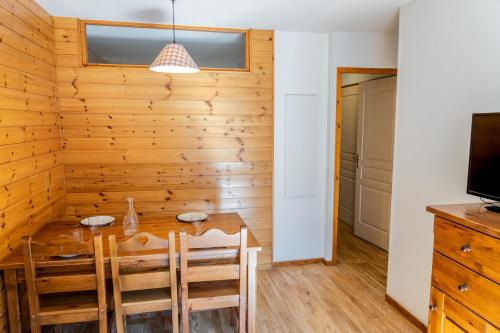 Résidence Les Hauts De Preclaux - Appartement 6 couchages au coeur des Orres 1800 MAE-4011