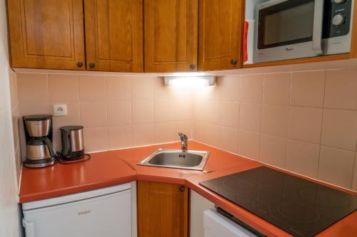 Résidence Les Hauts De Preclaux - Appartement 6 couchages au coeur des Orres 1800 MAE-4011