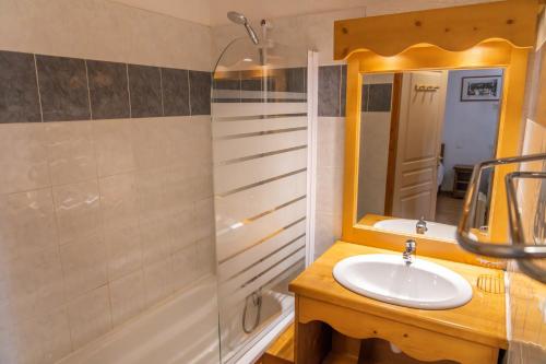 Résidence Les Hauts De Preclaux - Appartement 6 couchages au coeur des Orres 1800 MAE-4011
