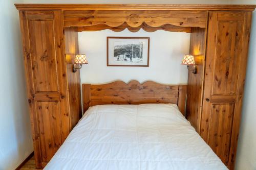 Résidence Les Hauts De Preclaux - Appartement 6 couchages au coeur des Orres 1800 MAE-4011