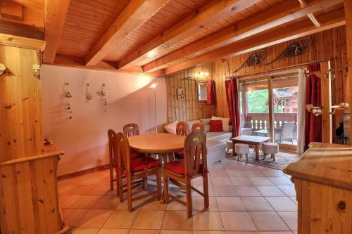 Résidence Alpages Du Mottaret D - JOLI APPARTEMENT FAMILIAL PROCHE DU LAC DE TUEDA MAE-7411