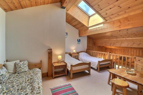 Résidence Alpages Du Mottaret D - JOLI APPARTEMENT FAMILIAL PROCHE DU LAC DE TUEDA MAE-7411