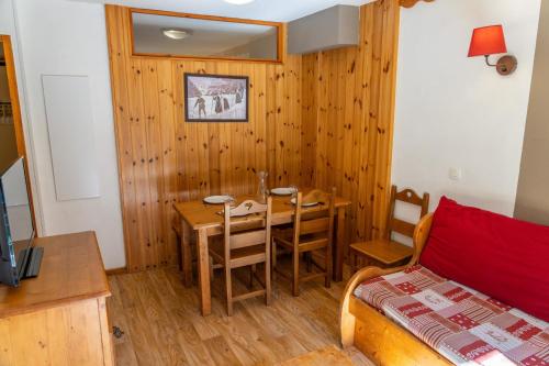 Résidence Les Hauts De Preclaux - Appartement avec vue sur les pistes MAE-7591
