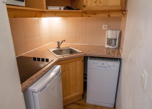 Résidence Les Hauts De Preclaux - Appartement avec vue sur les pistes MAE-7591