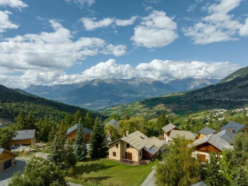 Résidence Pramouton - Sublime chalet aux grands espaces de convivialité MAE-8831