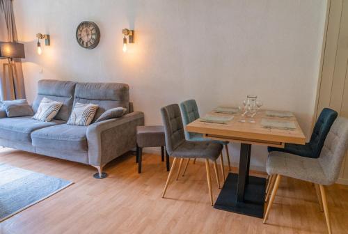 Résidence La Combe D'or - Confortable et moderne appartement 4 personnes MAE-3751