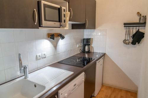 Résidence La Combe D'or - Confortable et moderne appartement 4 personnes MAE-3751