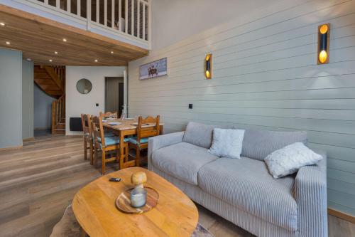 Résidence Les Hauts De Preclaux - Magnifique duplex rénové pour 8 couchages MAE-3761