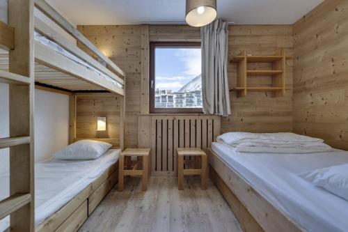 Résidence Genepi - Appartement rénové·Proche pistes, commerces·Balcon MAE-3651