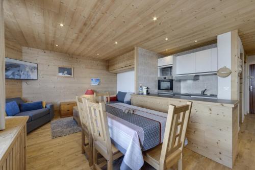 Résidence Genepi - Appartement rénové·Proche pistes, commerces·Balcon MAE-3651