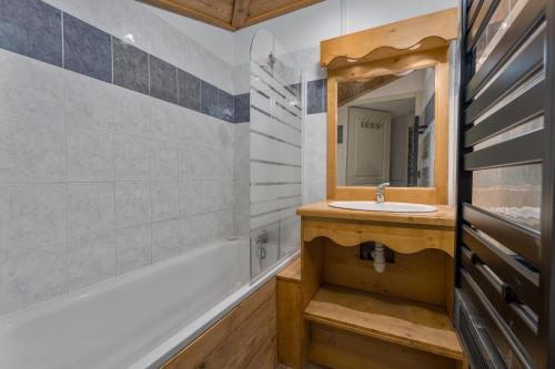 Résidence Les Hauts De Preclaux - Magnifique duplex rénové pour 8 couchages MAE-3761