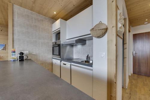 Résidence Genepi - Appartement rénové·Proche pistes, commerces·Balcon MAE-3651