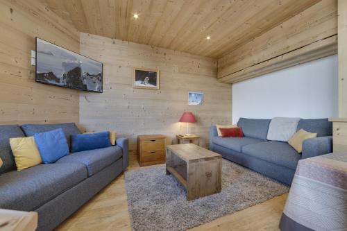 Résidence Genepi - Appartement rénové·Proche pistes, commerces·Balcon MAE-3651