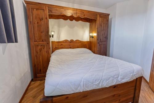Résidence Les Hauts De Preclaux - Appartement montagnard & chaleureux aux Orres 1800 MAE-3771