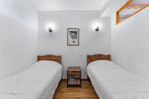 Résidence Les Hauts De Preclaux - Appartement montagnard & chaleureux aux Orres 1800 MAE-3771
